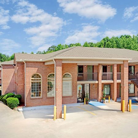 Super 8 By Wyndham Acworth/Atlanta Area Hotel Kültér fotó