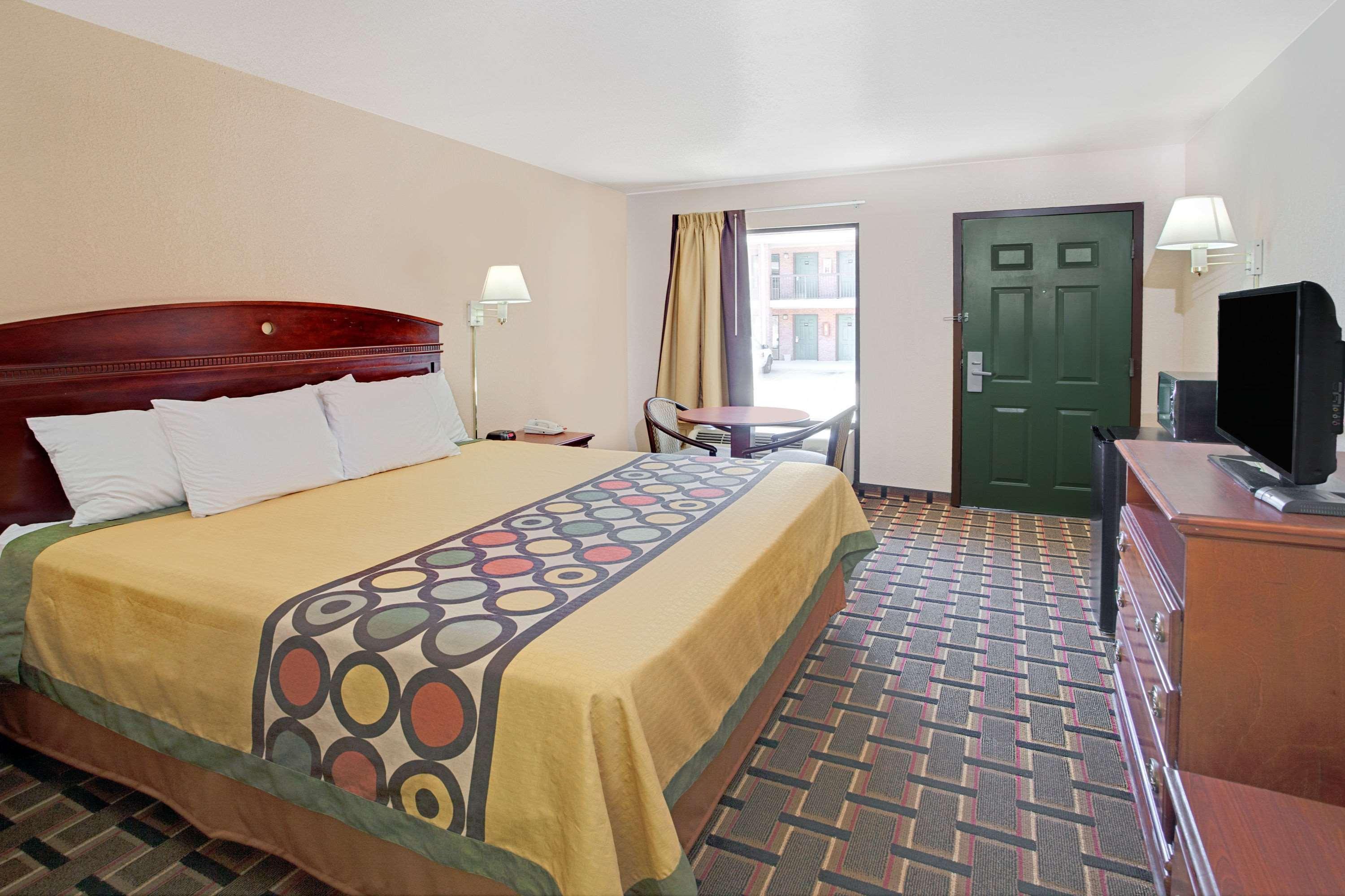 Super 8 By Wyndham Acworth/Atlanta Area Hotel Kültér fotó