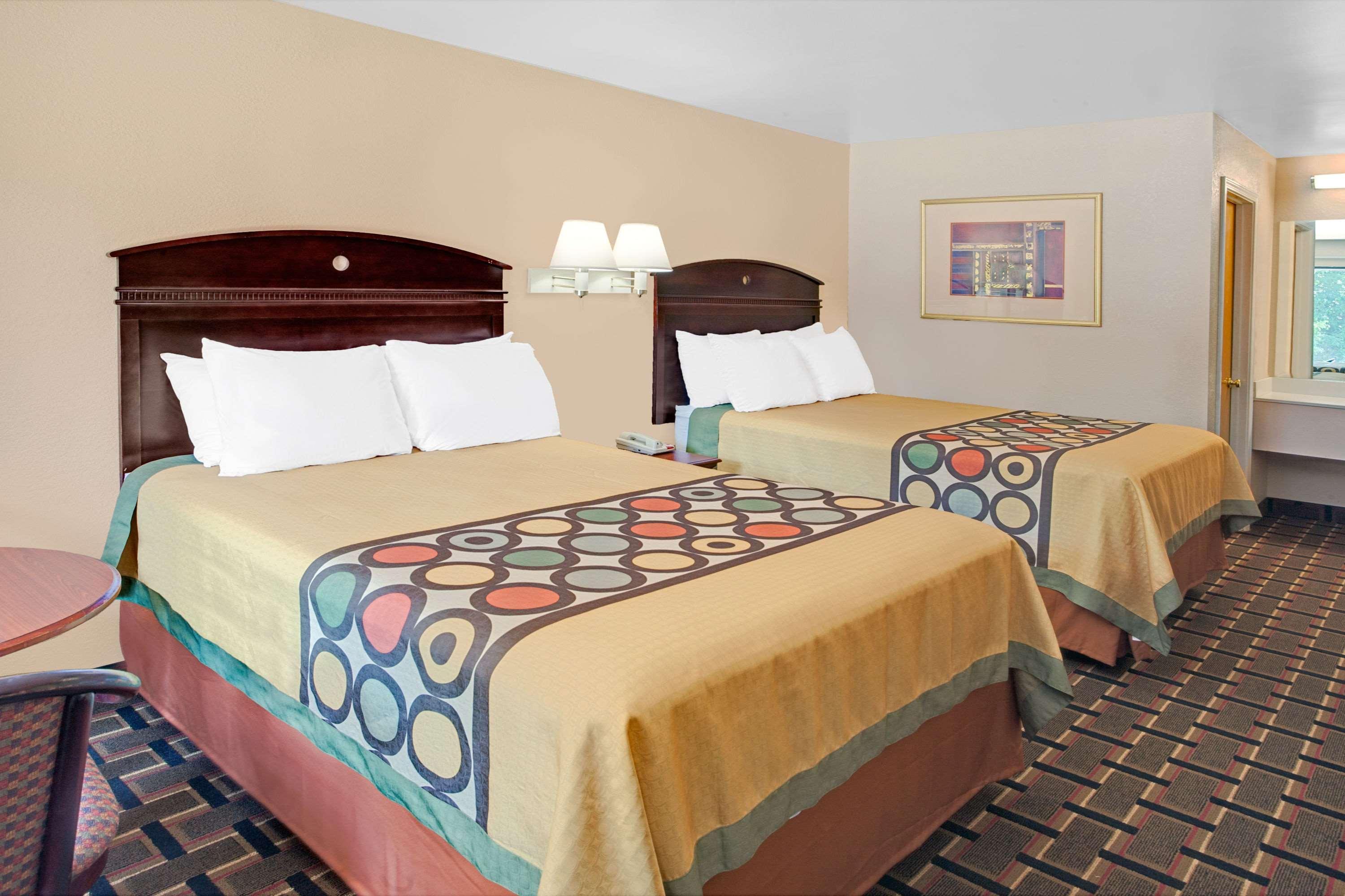 Super 8 By Wyndham Acworth/Atlanta Area Hotel Kültér fotó
