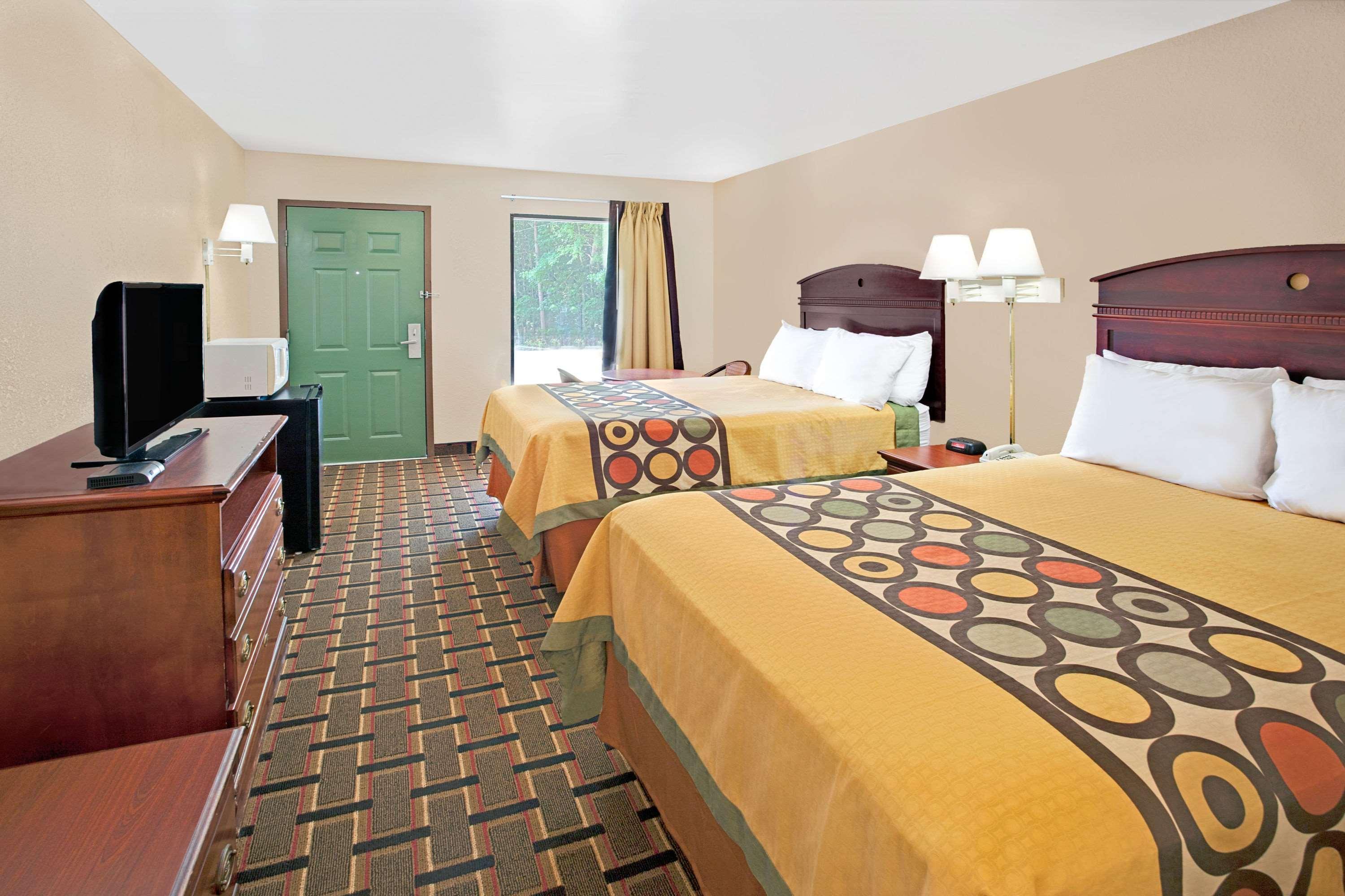 Super 8 By Wyndham Acworth/Atlanta Area Hotel Kültér fotó