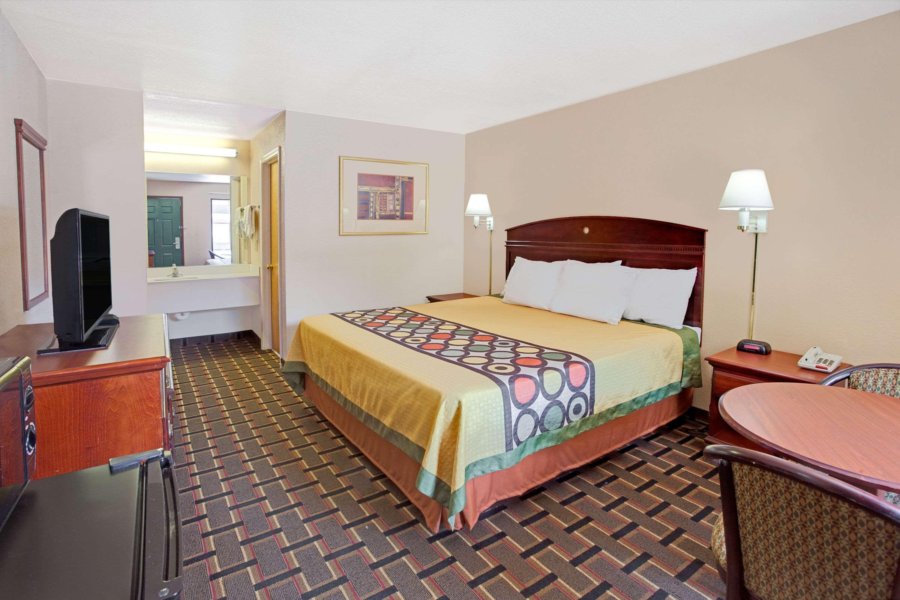 Super 8 By Wyndham Acworth/Atlanta Area Hotel Kültér fotó