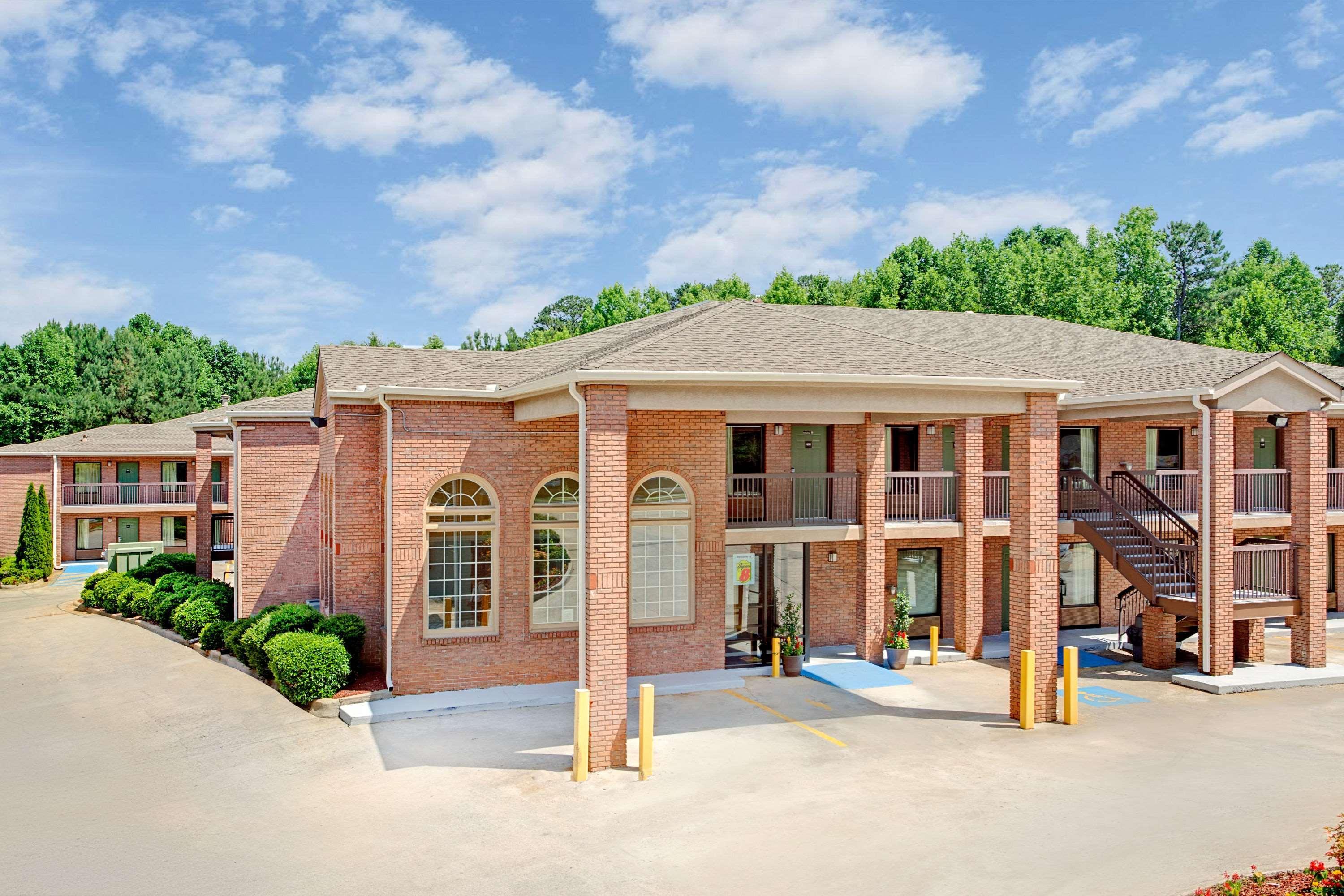 Super 8 By Wyndham Acworth/Atlanta Area Hotel Kültér fotó