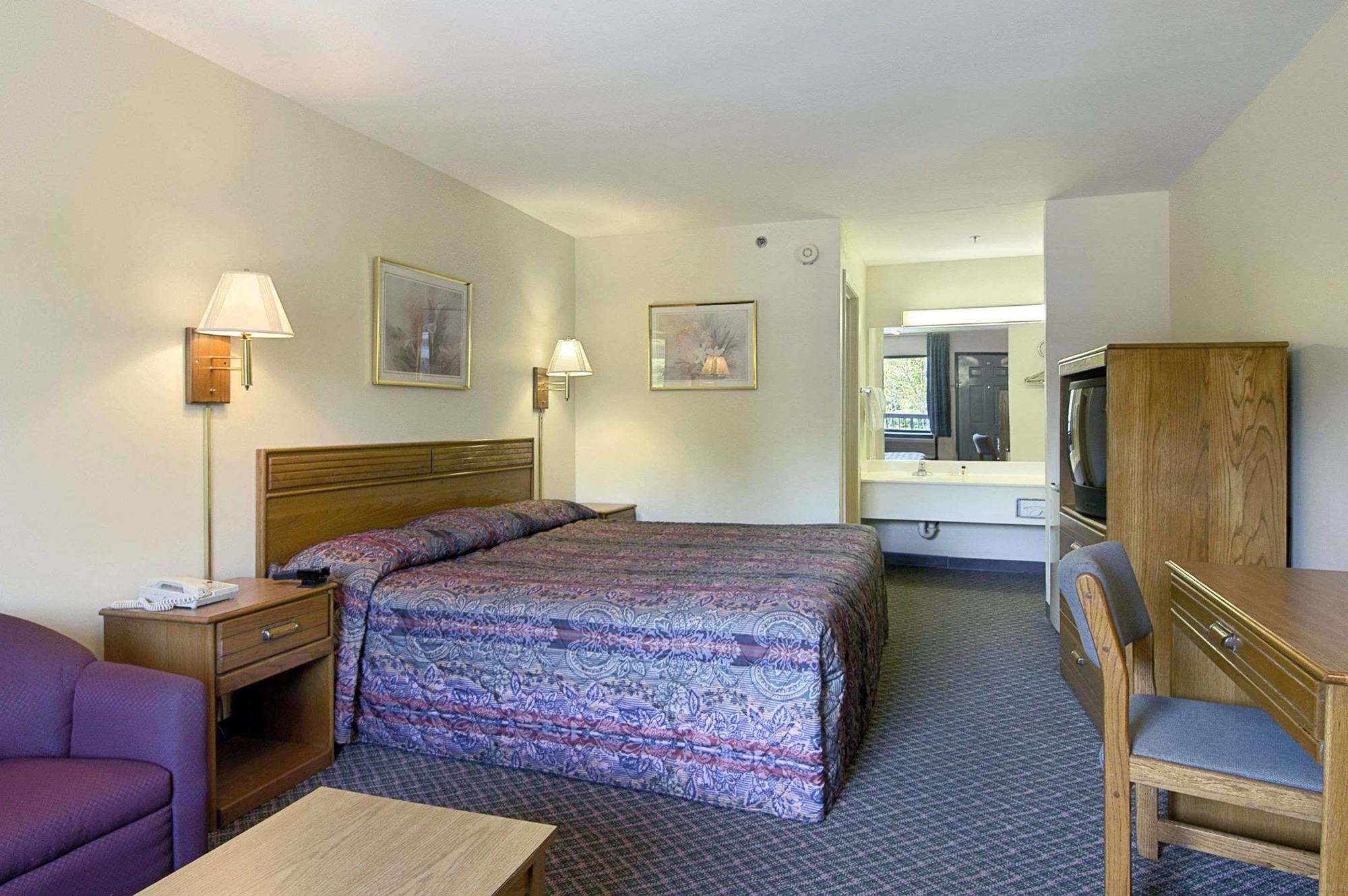 Super 8 By Wyndham Acworth/Atlanta Area Hotel Kültér fotó